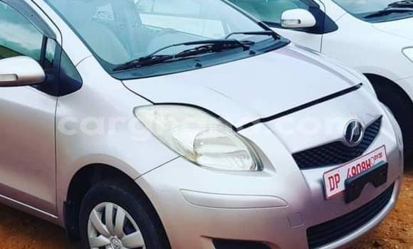 Buy Used Toyota Yaris Brown Car in Sekondi–Takoradi Metropolitan in Western Buy Used Toyota Yaris Brown Car in Sekondi–Takoradi Metropolitan in Western