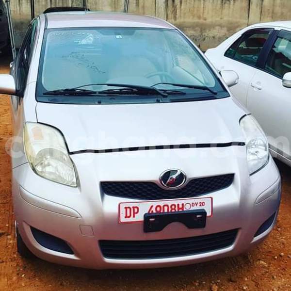 Big with watermark toyota yaris western sekondi takoradi metropolitan 35686