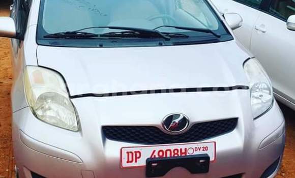 Buy Used Toyota Yaris Brown Car in Sekondi–Takoradi Metropolitan in Western Buy Used Toyota Yaris Brown Car in Sekondi–Takoradi Metropolitan in Western