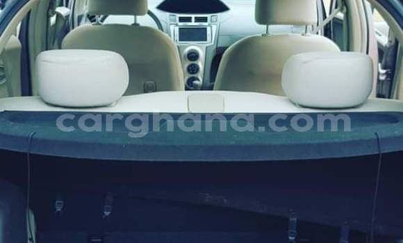 Buy Used Toyota Yaris Brown Car in Sekondi–Takoradi Metropolitan in Western Buy Used Toyota Yaris Brown Car in Sekondi–Takoradi Metropolitan in Western