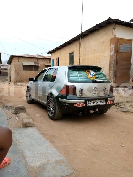 Big with watermark volkswagen golf greater accra accra 35687