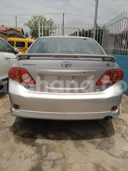 Big with watermark toyota corolla western sekondi takoradi metropolitan 35688