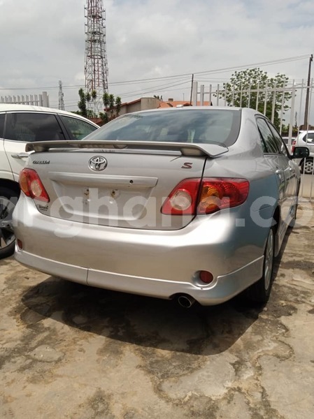 Big with watermark toyota corolla western sekondi takoradi metropolitan 35688