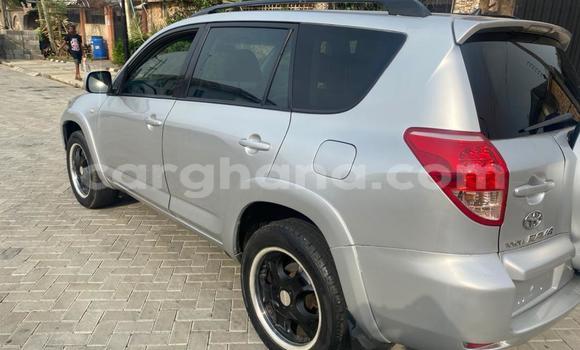 Buy Used Toyota RAV4 Silver Car in Sekondi–Takoradi Metropolitan in Western Buy Used Toyota RAV4 Silver Car in Sekondi–Takoradi Metropolitan in Western