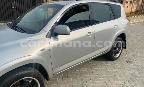 Buy Used Toyota RAV4 Silver Car in Sekondi–Takoradi Metropolitan in Western Buy Used Toyota RAV4 Silver Car in Sekondi–Takoradi Metropolitan in Western