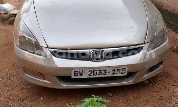 Ra Àlòkù Honda Accord Miiran Ọkọ̀ in Accra ni Greater Accra
