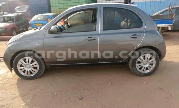 Buy Used Nissan Micra Other Car in Accra in Greater Accra