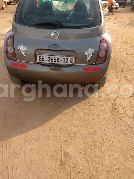 Big with watermark nissan micra greater accra accra 35691