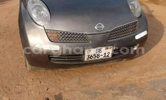 Buy Used Nissan Micra Other Car in Accra in Greater Accra Buy Used Nissan Micra Other Car in Accra in Greater Accra