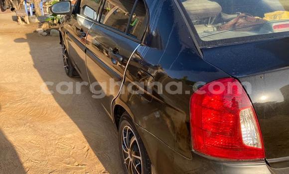 Buy Used Hyundai Accent Black Car in Prestea–Huni Valley in Western