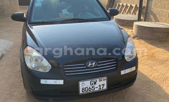 Buy Used Hyundai Accent Black Car in Prestea–Huni Valley in Western Buy Used Hyundai Accent Black Car in Prestea–Huni Valley in Western