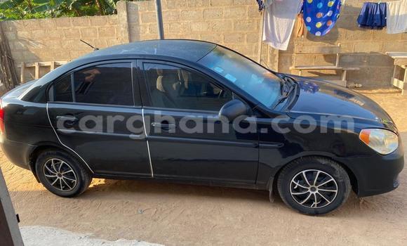 Buy Used Hyundai Accent Black Car in Prestea–Huni Valley in Western Buy Used Hyundai Accent Black Car in Prestea–Huni Valley in Western