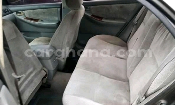 Buy Used Toyota Corolla Other Car in Accra in Greater Accra Buy Used Toyota Corolla Other Car in Accra in Greater Accra
