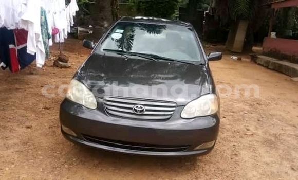 Buy Used Toyota Corolla Other Car in Accra in Greater Accra Buy Used Toyota Corolla Other Car in Accra in Greater Accra