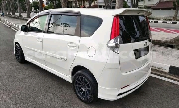 Buy Used Perodua Alza White Car in Accra in Greater Accra Buy Used Perodua Alza White Car in Accra in Greater Accra