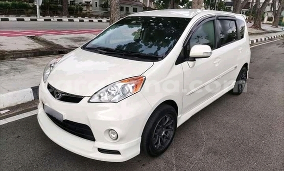 Buy Used Perodua Alza White Car in Accra in Greater Accra Buy Used Perodua Alza White Car in Accra in Greater Accra