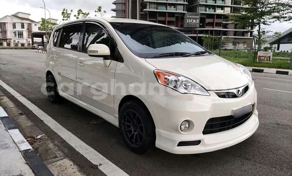 Buy Used Perodua Alza White Car in Accra in Greater Accra Buy Used Perodua Alza White Car in Accra in Greater Accra
