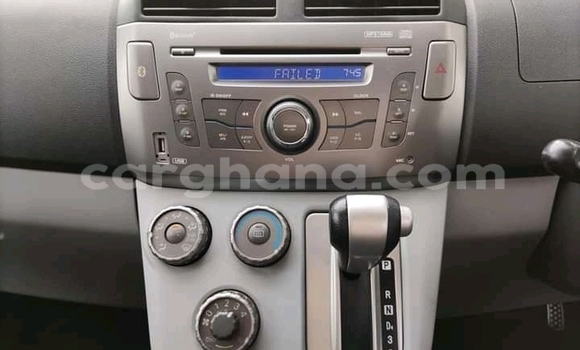 Buy Used Perodua Alza White Car in Accra in Greater Accra Buy Used Perodua Alza White Car in Accra in Greater Accra