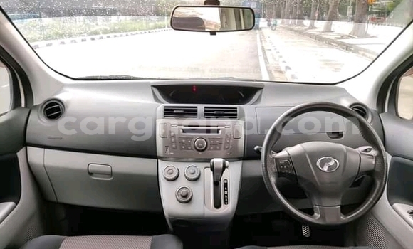 Buy Used Perodua Alza White Car in Accra in Greater Accra Buy Used Perodua Alza White Car in Accra in Greater Accra