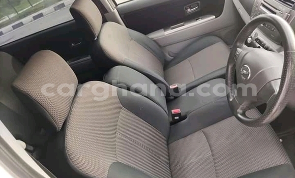 Buy Used Perodua Alza White Car in Accra in Greater Accra Buy Used Perodua Alza White Car in Accra in Greater Accra
