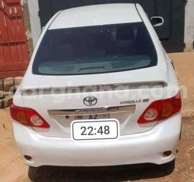 Big with watermark toyota corolla greater accra accra 35697