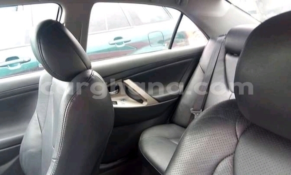 Sayi Na hannu Toyota Camry Red Mota in Accra a Greater Accra Sayi Na hannu Toyota Camry Red Mota in Accra a Greater Accra