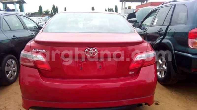 Big with watermark toyota camry greater accra accra 35698