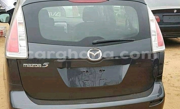 Buy Used Mazda 5 Black Car in Accra in Greater Accra