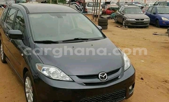 Ra Àlòkù Mazda 5 Black Ọkọ̀ in Accra ni Greater Accra Ra Àlòkù Mazda 5 Black Ọkọ̀ in Accra ni Greater Accra