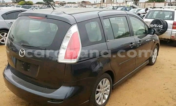 Ra Àlòkù Mazda 5 Black Ọkọ̀ in Accra ni Greater Accra Ra Àlòkù Mazda 5 Black Ọkọ̀ in Accra ni Greater Accra