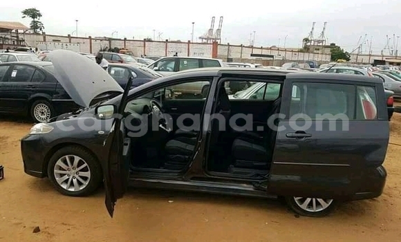 Ra Àlòkù Mazda 5 Black Ọkọ̀ in Accra ni Greater Accra Ra Àlòkù Mazda 5 Black Ọkọ̀ in Accra ni Greater Accra