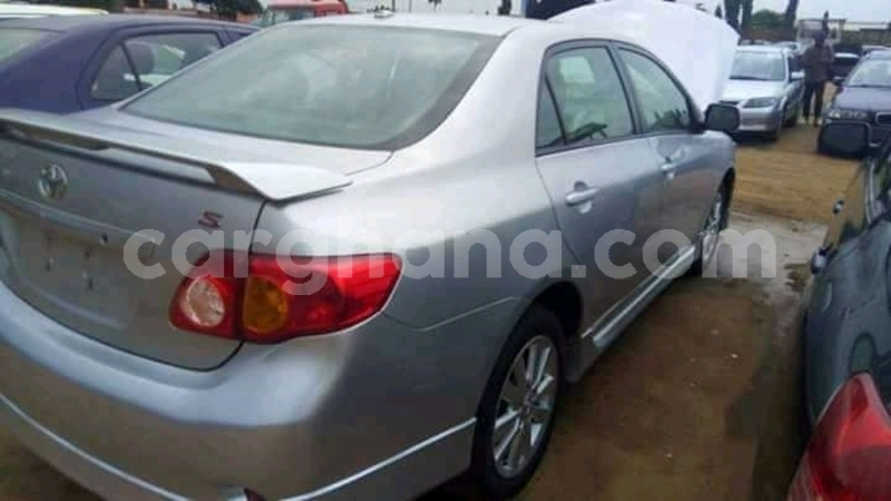 Big with watermark toyota corolla greater accra accra 35700