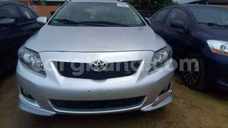 Big with watermark toyota corolla greater accra accra 35700