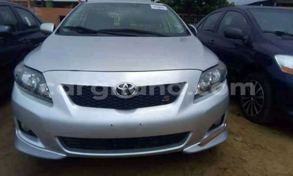 Sayi Na hannu Toyota Corolla Sauran Mota in Accra a Greater Accra Sayi Na hannu Toyota Corolla Sauran Mota in Accra a Greater Accra