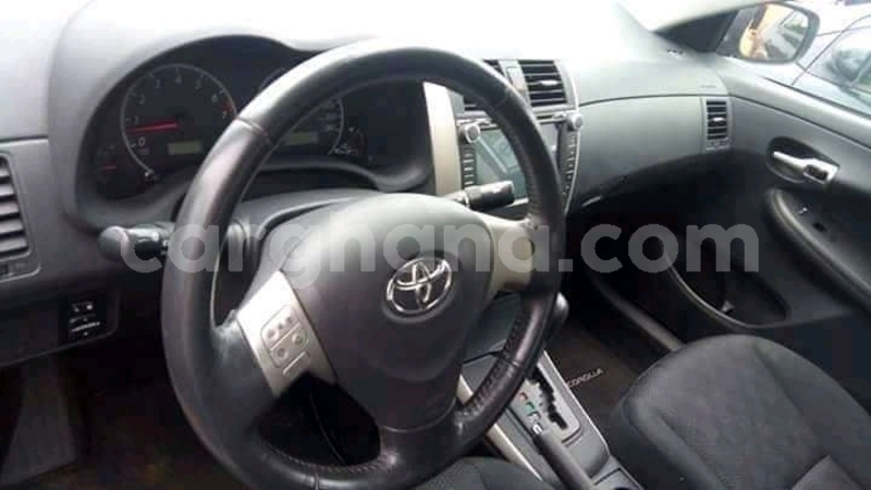 Big with watermark toyota corolla greater accra accra 35700