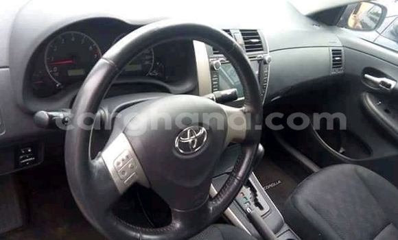 Sayi Na hannu Toyota Corolla Sauran Mota in Accra a Greater Accra Sayi Na hannu Toyota Corolla Sauran Mota in Accra a Greater Accra