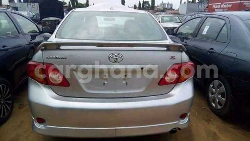 Big with watermark toyota corolla greater accra accra 35700