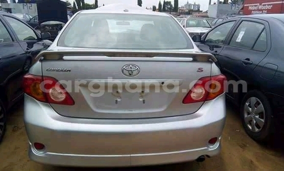 Sayi Na hannu Toyota Corolla Sauran Mota in Accra a Greater Accra Sayi Na hannu Toyota Corolla Sauran Mota in Accra a Greater Accra
