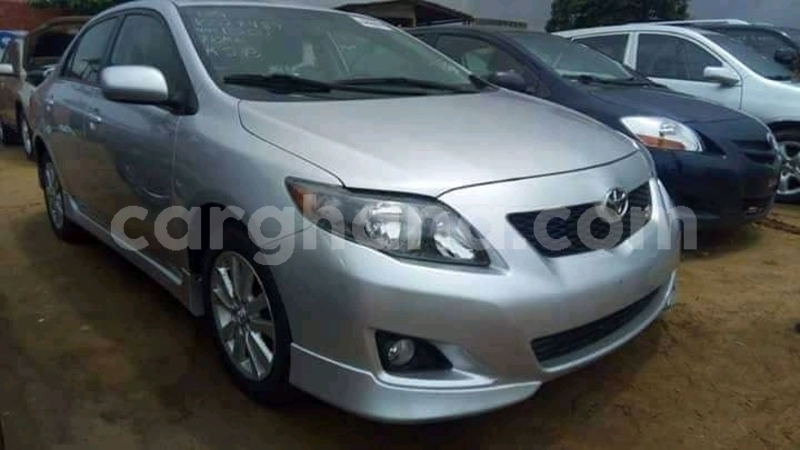 Big with watermark toyota corolla greater accra accra 35700