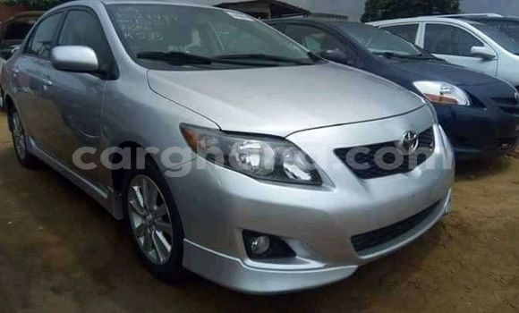 Sayi Na hannu Toyota Corolla Sauran Mota in Accra a Greater Accra Sayi Na hannu Toyota Corolla Sauran Mota in Accra a Greater Accra