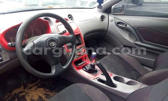 Ra Àlòkù Toyota Celica Miiran Ọkọ̀ in Accra ni Greater Accra Ra Àlòkù Toyota Celica Miiran Ọkọ̀ in Accra ni Greater Accra