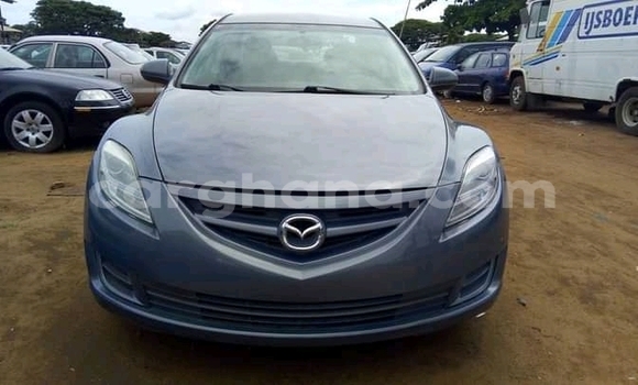 Buy Used Mazda 6 Other Car in Accra in Greater Accra Buy Used Mazda 6 Other Car in Accra in Greater Accra