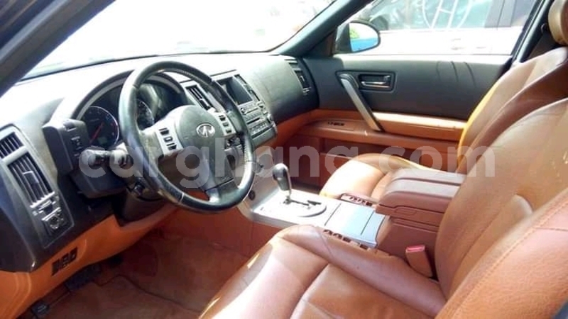 Big with watermark infiniti fx greater accra accra 35703