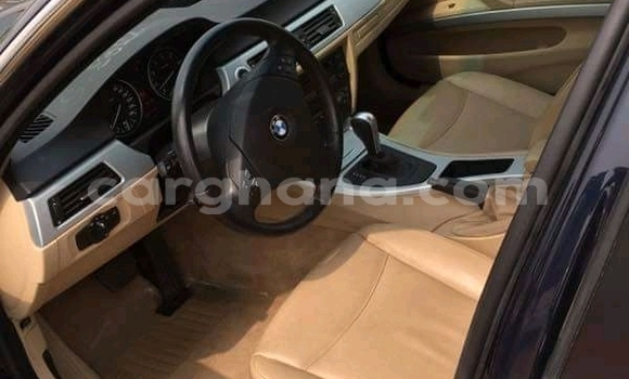 Buy Used BMW 340 Black Car in Accra in Greater Accra Buy Used BMW 340 Black Car in Accra in Greater Accra