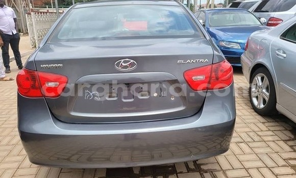 Buy Used Hyundai Elantra Brown Car in Sekondi–Takoradi Metropolitan in Western