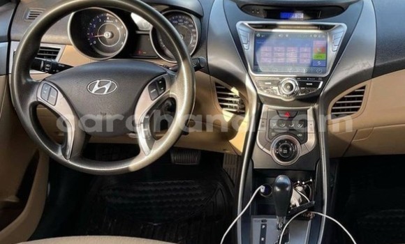 Sayi Na hannu Hyundai Elantra White Mota in Sekondi–Takoradi Metropolitan a Yamma Sayi Na hannu Hyundai Elantra White Mota in Sekondi–Takoradi Metropolitan a Yamma