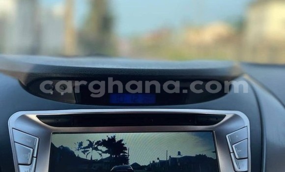 Sayi Na hannu Hyundai Elantra White Mota in Sekondi–Takoradi Metropolitan a Yamma Sayi Na hannu Hyundai Elantra White Mota in Sekondi–Takoradi Metropolitan a Yamma