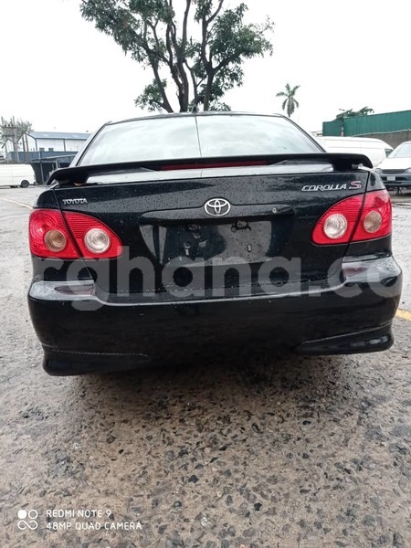 Big with watermark toyota corolla western sekondi takoradi metropolitan 35713