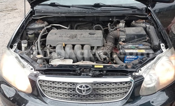 Buy Used Toyota Corolla Black Car in Sekondi–Takoradi Metropolitan in Western Buy Used Toyota Corolla Black Car in Sekondi–Takoradi Metropolitan in Western