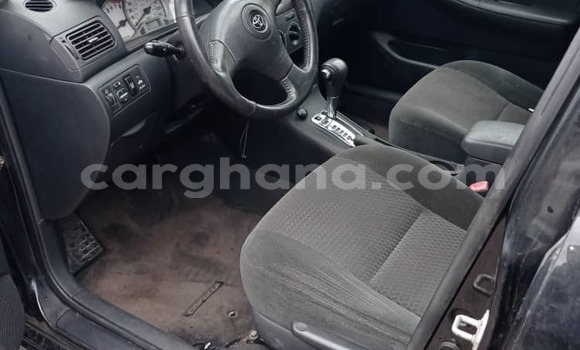Buy Used Toyota Corolla Black Car in Sekondi–Takoradi Metropolitan in Western Buy Used Toyota Corolla Black Car in Sekondi–Takoradi Metropolitan in Western